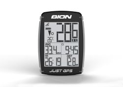BION GPS-100B fietscomputer