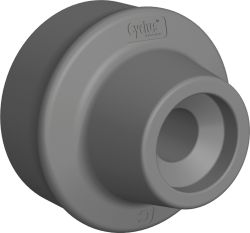 Cyclus axle support adapter C | long | plastic | 1 pc