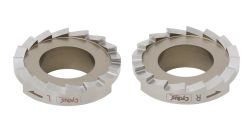 Cyclus facer pair spare T47 standard for 720149 | for bottom bracket housing