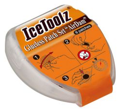 IceToolz bandplakkers zelfklevend, Airdam, 6 in doosje, 56P6