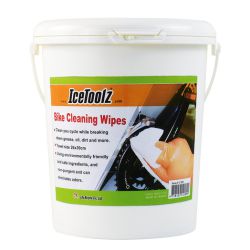 IceToolz bicycle cleaning wipes, #C189