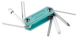 IceToolz Multi Tool Sportive-8m, stainless steel, 95H1
