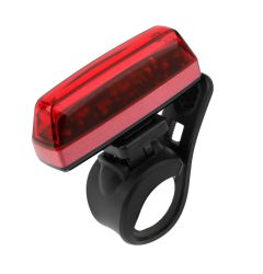 IkziLight rear light “Straight25“ whiteh red COB LED strip