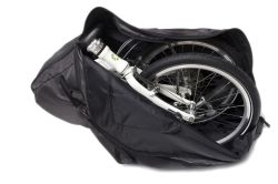Mirage Bike Storage bag voor 16“~20“ vouwfiets, zwart