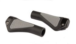 Mirage Grips in Style, black/grey #45