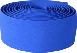 Velox handlebar tape cork-look ø2.5x30mm 1.75m, blue