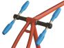 Cyclus bottom bracket threading tool FRENCH 35 mm x 1 mm 1378 x 254 tpi complete