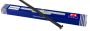 Alpina spaak 13G/320mm/ø2.33, z/draad, RVS, zwart (1440)