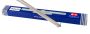 Alpina spaak ED2.3 ESTR 12G/13G/320mm,z/draad,RVS,zlv (1440)