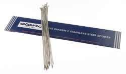 Alpina spaak STR ED2.0 13G/14G/296mm/Fg2.3, RVS, zlv (18) Alpina spaak STR ED2.0 13G/14G/296mm/Fg2.3, RVS, zlv (18)