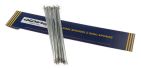 Alpina spoke 13G250mmø2.33Fg2.6 zinc plated silver 36