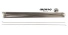 alpina spoke 14g302mm200mmfg 23 stainless steel silver 144