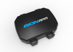 BION Bluetooth/ANT+ cadence sensor