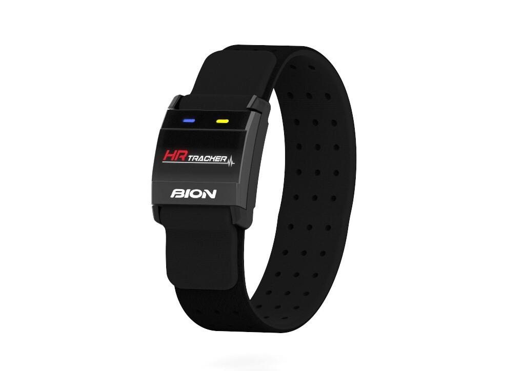 bion wristband heart rate sensor txg without display