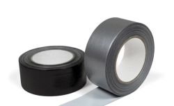 Certoplast duct tape 38mmx50m, zilvergrijs