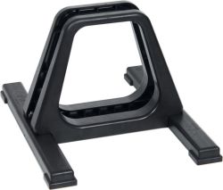 Cyclus adjustable display stand, plastic Cyclus adjustable display stand, plastic
