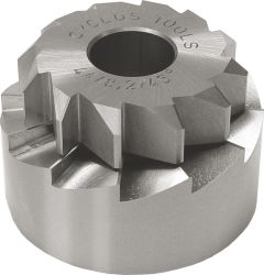 Cyclus balhoofdfrees geïntegreerd 42/6.0/45° Shimano onder Cyclus balhoofdfrees geïntegreerd 42/6.0/45° Shimano onder