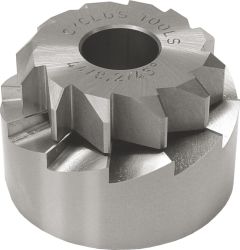 Cyclus balhoofdfrees geïntegreerd 44/8.2/45° ZS oa Zerostack Cyclus balhoofdfrees geïntegreerd 44/8.2/45° ZS oa Zerostack