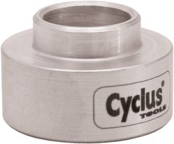 Cyclus ball bearing press ring | I.D. 15 mm / O.D. 24 mm