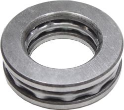Cyclus bearing set for all head set presses - per piece with inner diameter 17mm