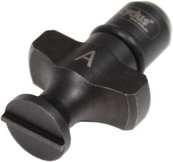 Cyclus bit single for Chainring´r - A / 1 constant notch 1mm
