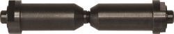 Cyclus bolt through axle clamp for wheel jigs, 20 mm axle only