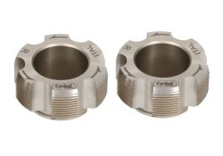 Cyclus bottom bracket tap for ITAL thread (36 x 24 tpi), spare pair for 7720141