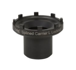Cyclus cassette tool for Splined Carrier L lockring