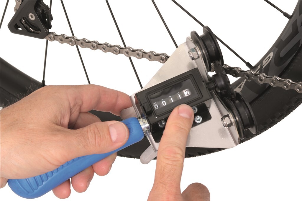 cyclus chain link counter chaincountr suitable for all common chains