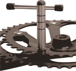 Cyclus chainring bolt tool