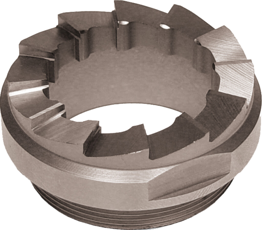cyclus crown race doubleside cutter 266mm spare