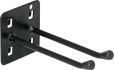 cyclus double hook 100 mm for wall stand code 720643
