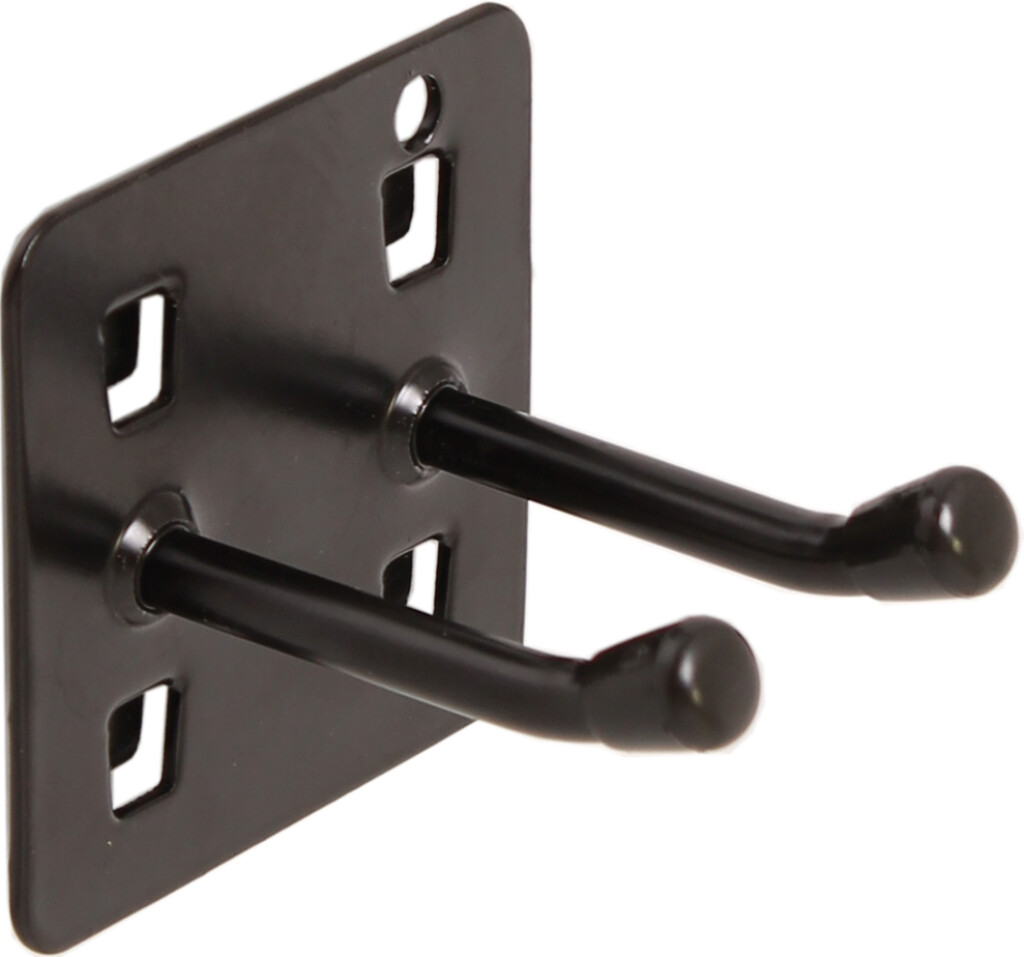 cyclus double hook 50 mm for wall stand code 720643