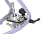 Cyclus dual disc mount facing tool IS2000 Postmount and flatmount