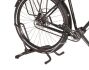 cyclus fietsstandaard voor 2629 wielen zwart