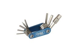 Cyclus Folding Tool “Mini“ | 9 in 1