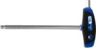 Cyclus hexagon ball-end box spanner 5mm with 150mm blade - multicomponent T-grip