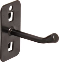 Cyclus hook | 50 mm | for wall stand (code 720643)