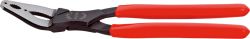 Cyclus Knipex conustang, gehoekt