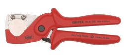 Cyclus KNIPEX cutter for hydraulic brake lines, plastic handles