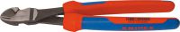 cyclus knipex high leverage diagonal cutter length 250 mm for cutting 30mm to 46mm