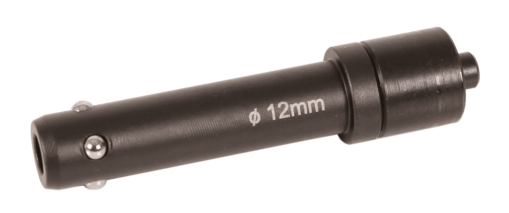 cyclus lagerdemontage adapter 12mm