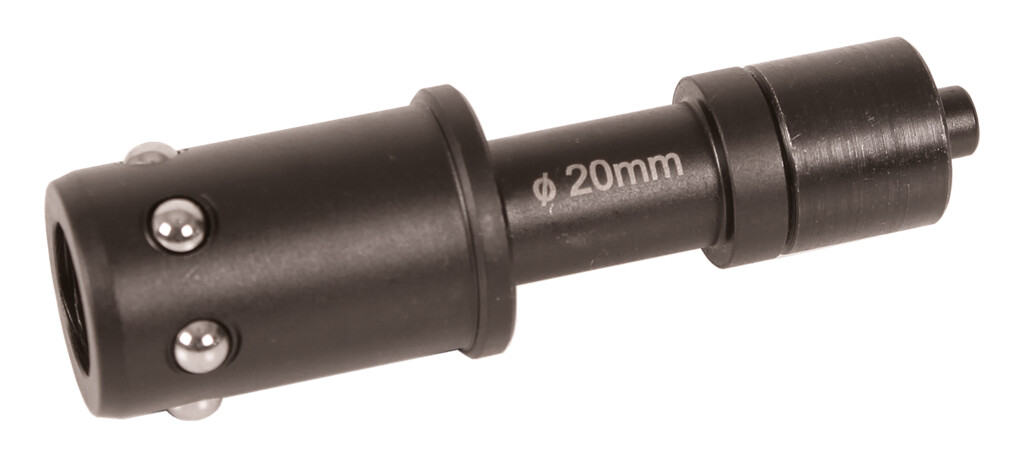 cyclus lagerdemontage adapter 20mm
