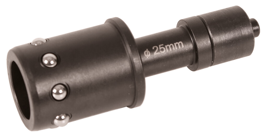 cyclus lagerdemontage adapter 25mm