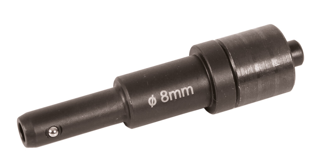 cyclus lagerdemontage adapter 8mm