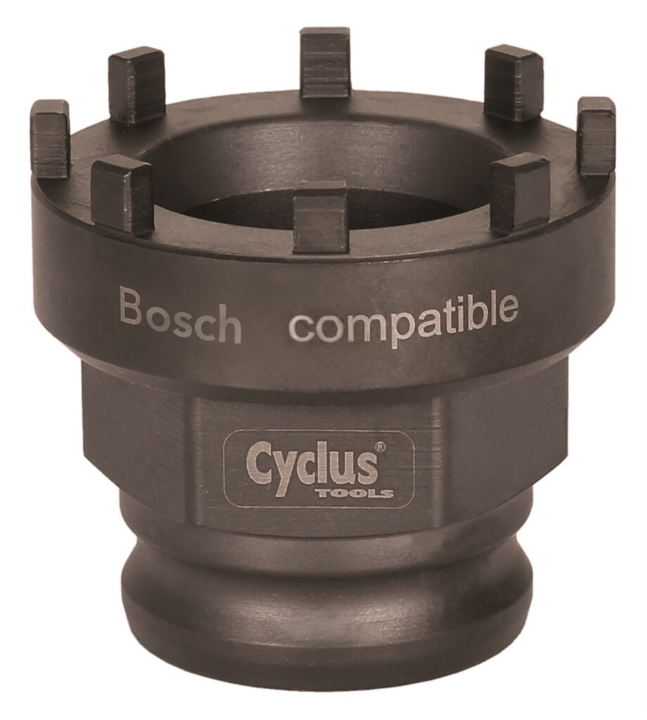 cyclus locknut remover bosch compatible locknutspider active2017 bdu 4 38 drive