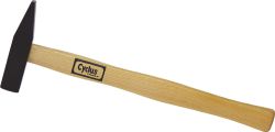 Cyclus locksmiths hammer 200 gr, ash wood-handle