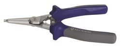 Cyclus pliers for external circlips, straight, 175 mm, multicomponent grips