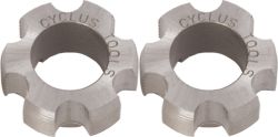 Cyclus Profi snij-ijzerset bracket Italiaans Cyclus Profi snij-ijzerset bracket Italiaans