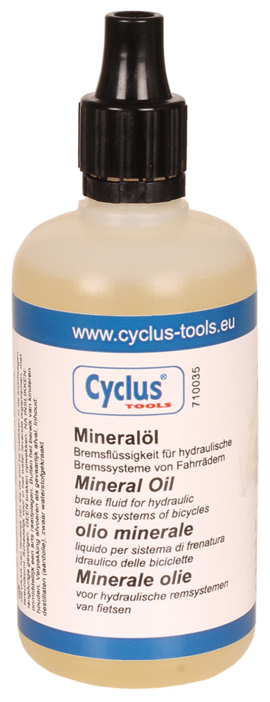 cyclus remvloeistof mineraalolie hydaulische remmen
